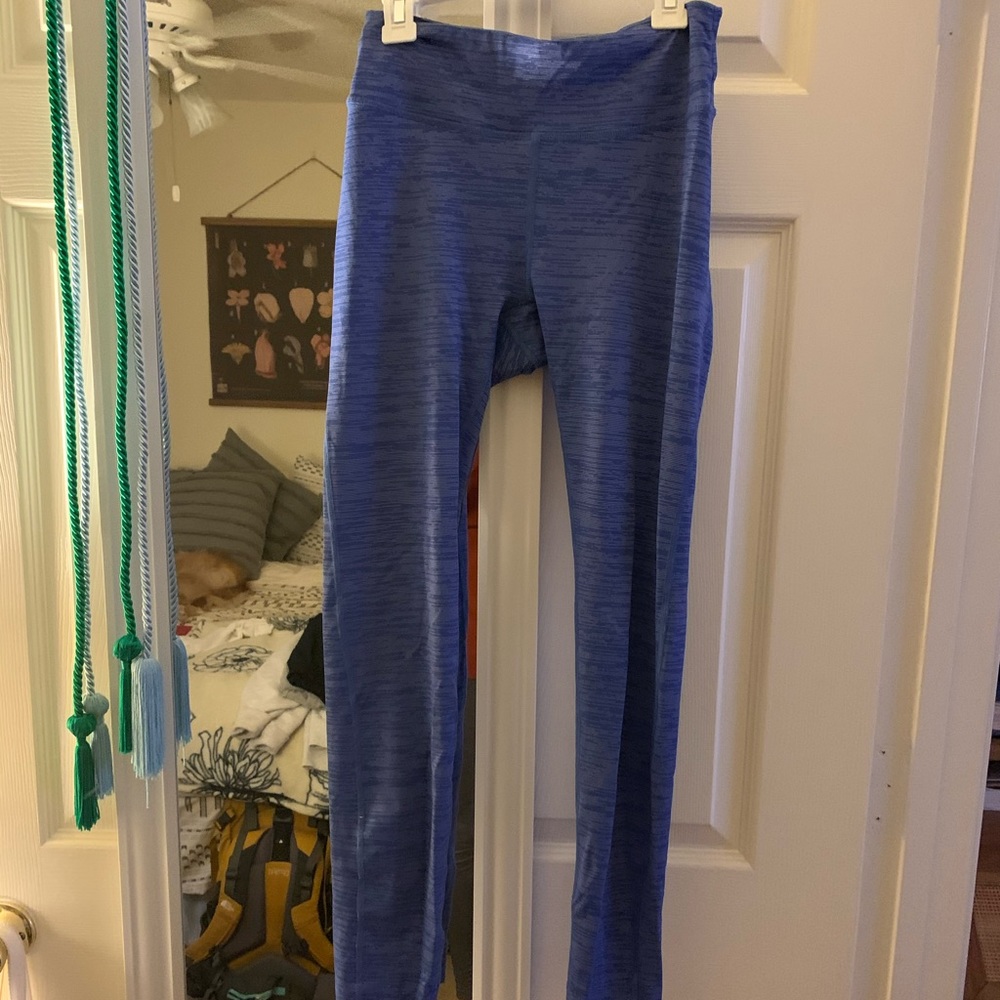 Outdoor voices tech sweat leggings